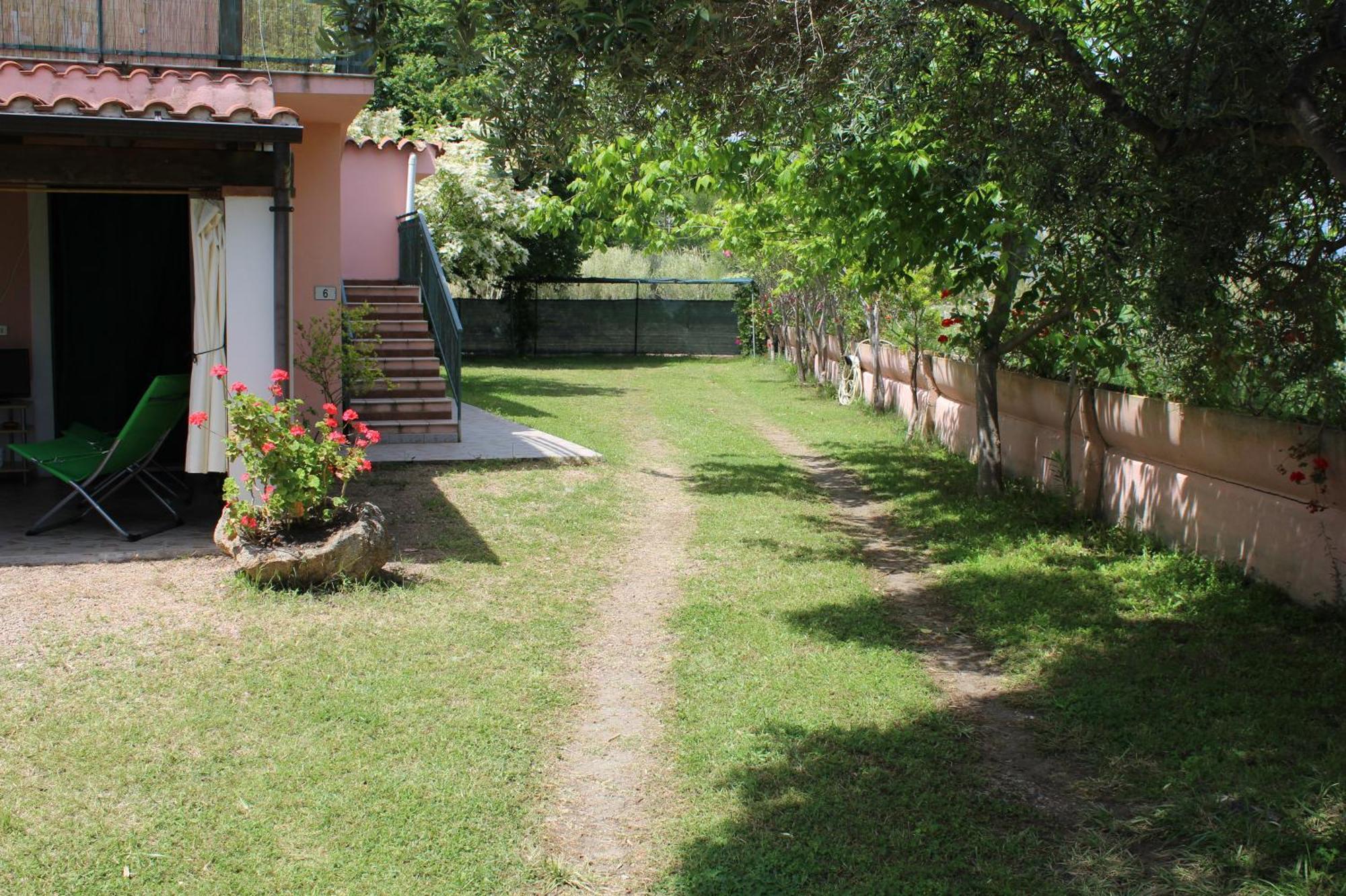 Villarosa Lotzorai Dış mekan fotoğraf
